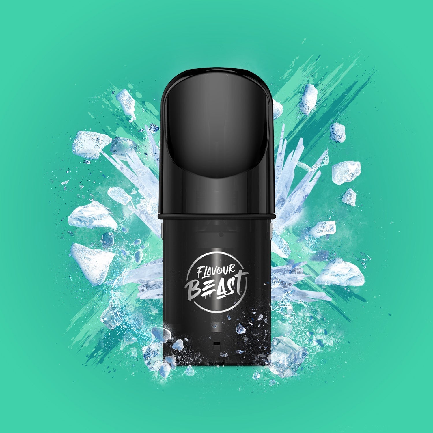 Flavour Beast-Extreme Mint Pods