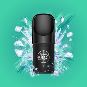 Flavour Beast-Extreme Mint Pods