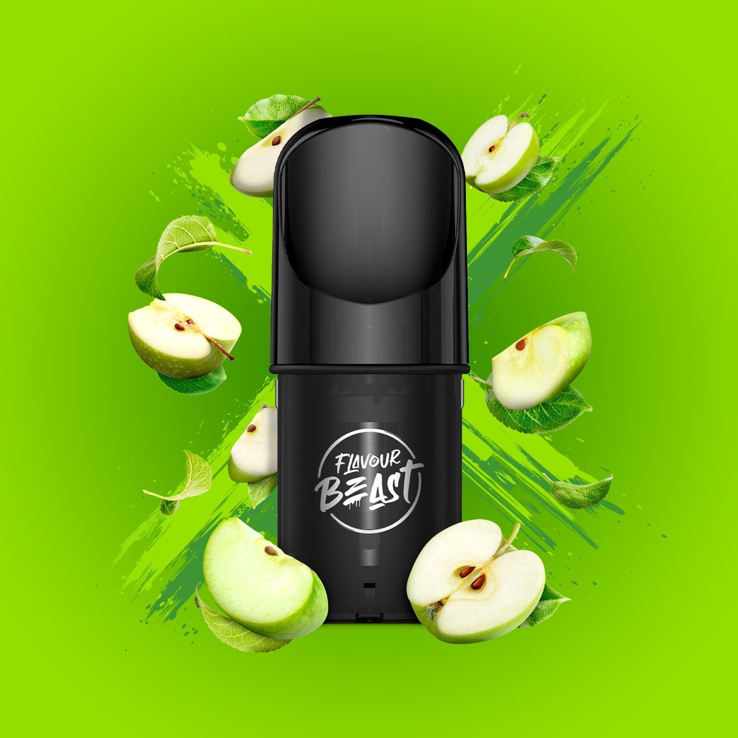 Flavour Beast-Gusto Green Apple Pods