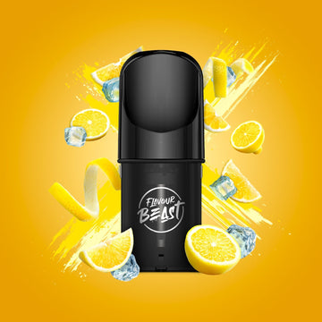 Flavour Beast-Lemon Squeeze Pods