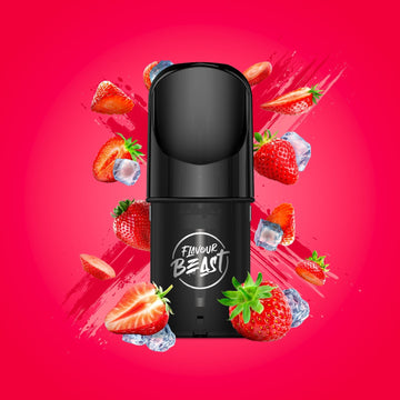Flavour Beast-Sic StrawberryPods