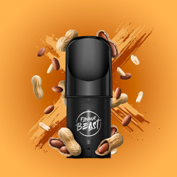 Flavour Beast-Churned Peanut Pods