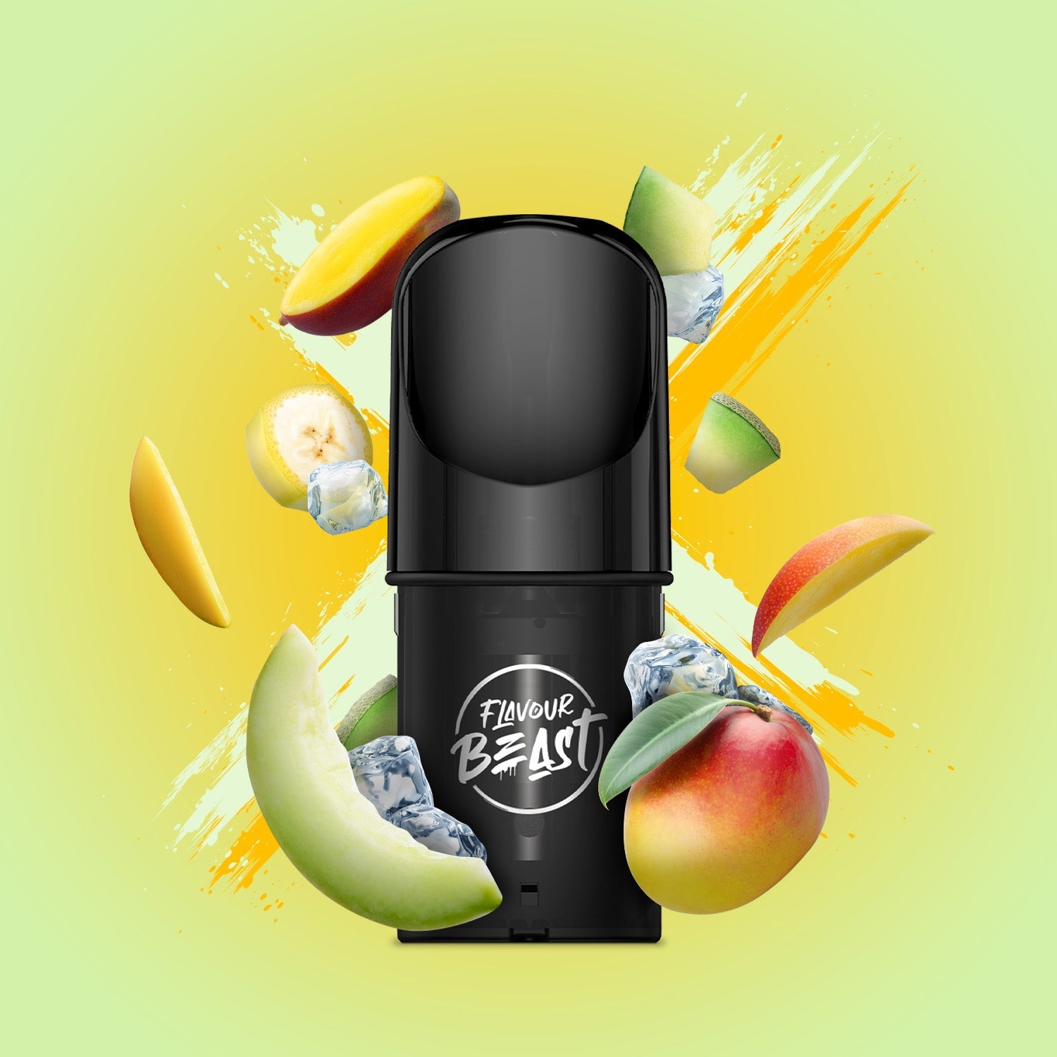 Flavour Beast-Hip Honeydew Mango Pods