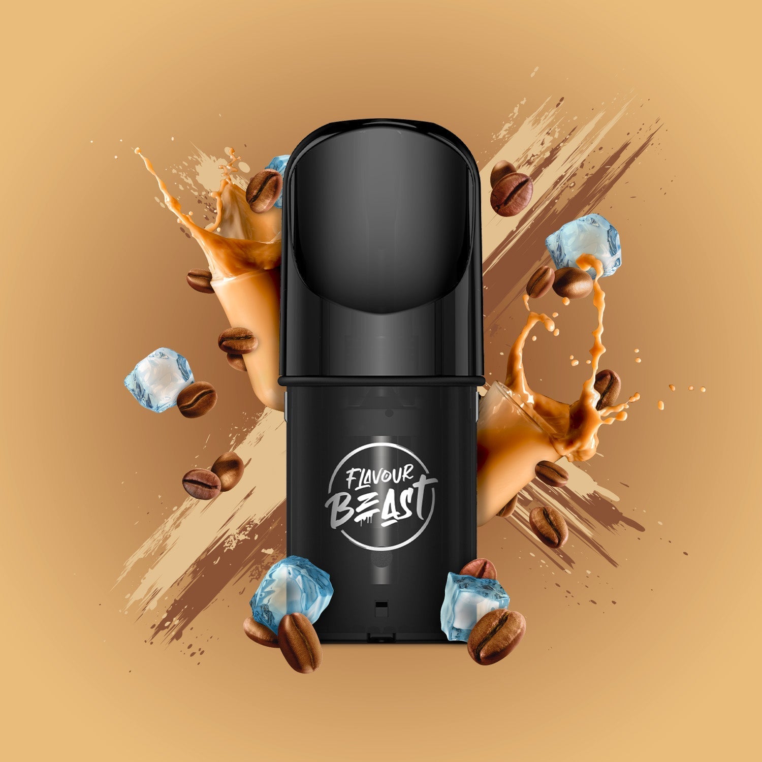 Flavour Beast-Chillin' Coffee Pods