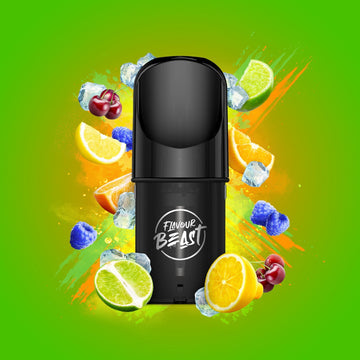 Flavour Beast-Slammin' Sts Pods