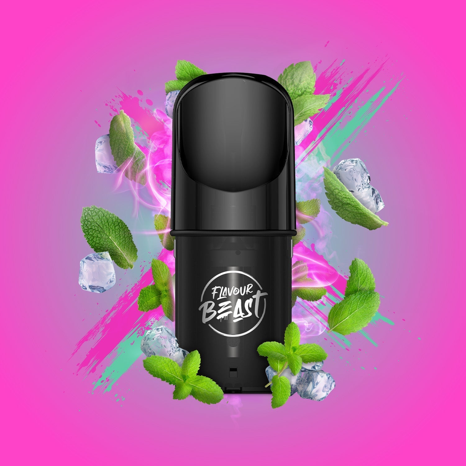 Flavour Beast-Mystiq Mint Pods