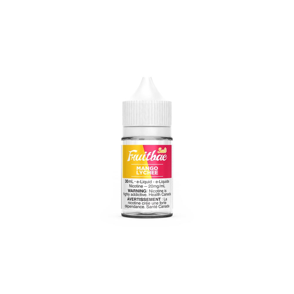 Saltbase-Mango Lychee