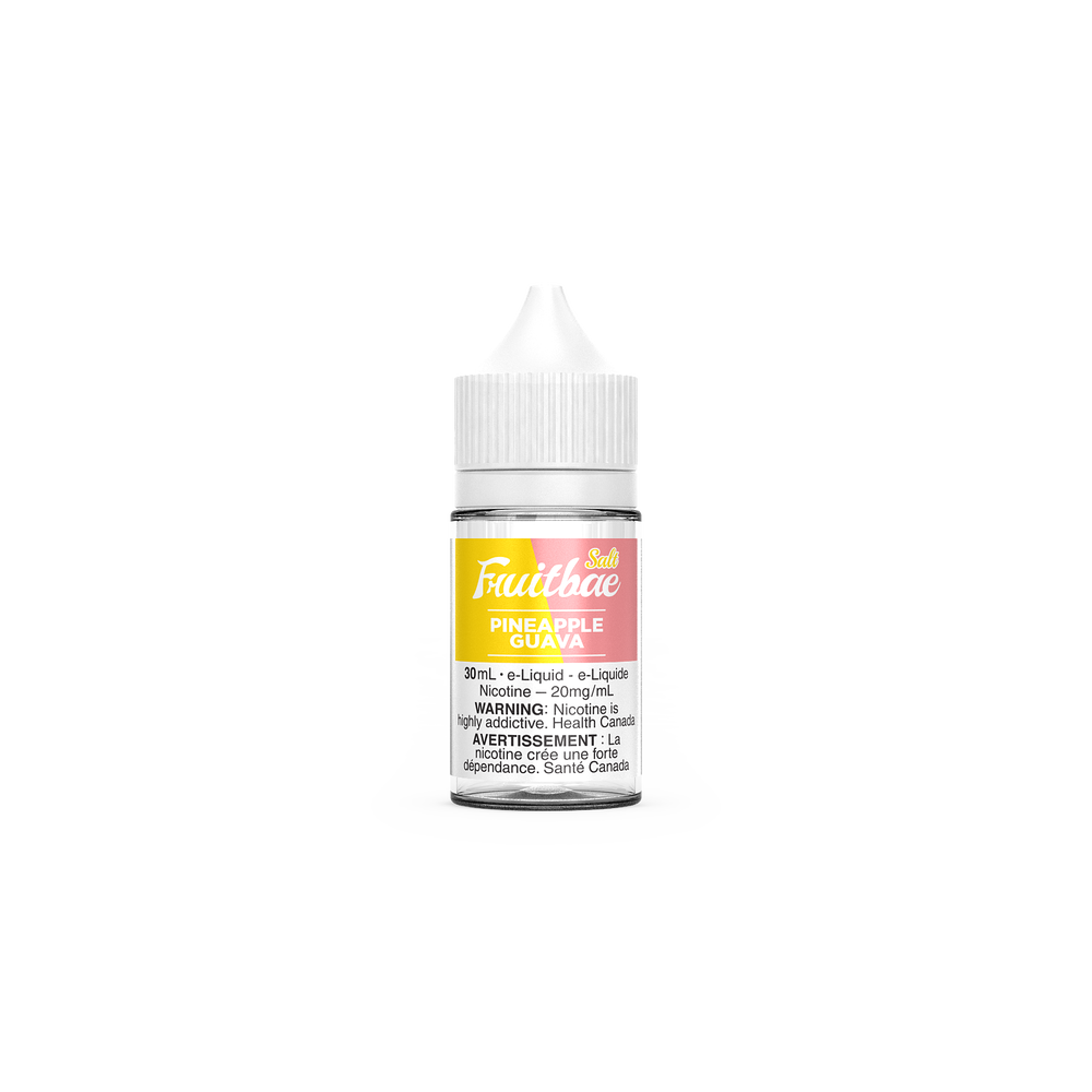 Saltbase-Pineapple Guava