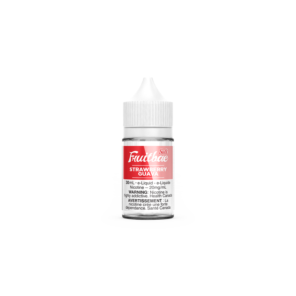 Saltbase-Strawberry Guava