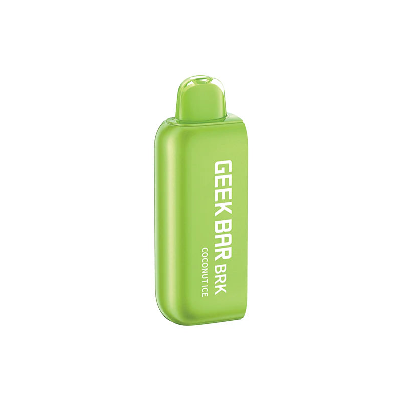 GEEK BAR BRK POD – Coconut Ice