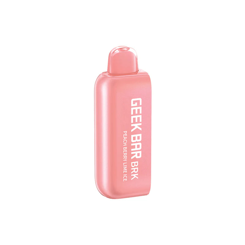 GEEK BAR BRK POD – Peach Berry Lime Ice