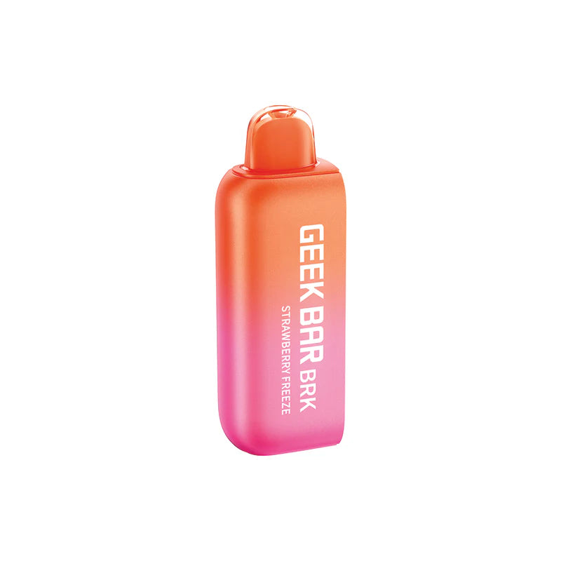 GEEK BAR BRK POD – Strawberry Freeze