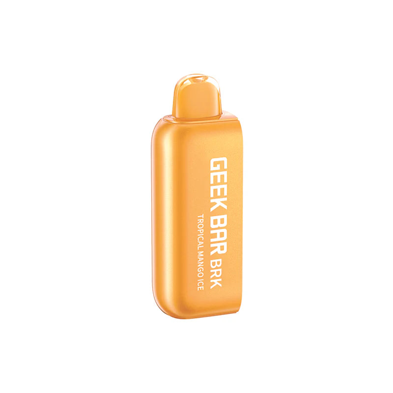 GEEK BAR BRK POD – Tropical Mango Ice