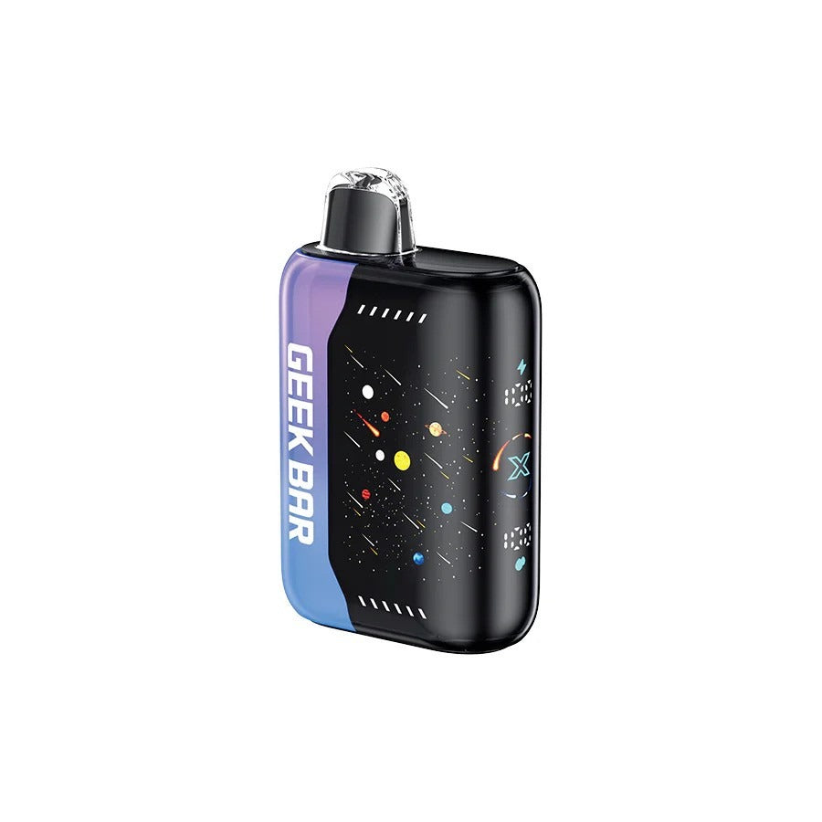 GEEK BAR PULSE X 25K BLUE RAZZ