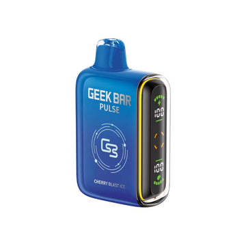 Geek Bar Pulse 9000 Puffs Cherry Blast Ice