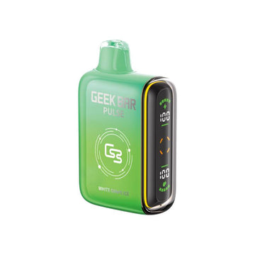 Geek Bar Pulse 9000 Puffs White Grape Ice