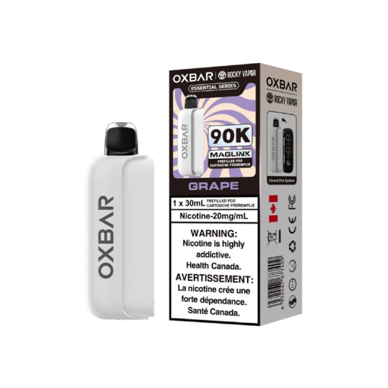 OXBAR 90K STARTER KITS Grape