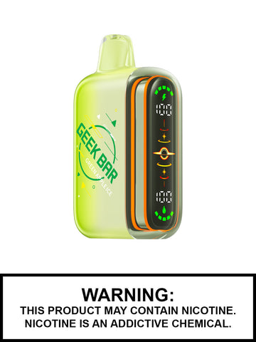GEEKBAR PULSE 2 80K - Green Apple Ice