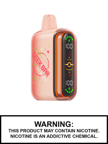 GEEKBAR PULSE 2 80K - Juicy Peach Ice