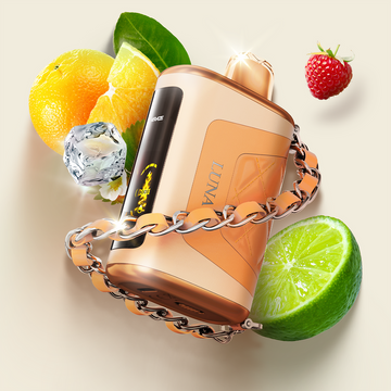 KRAZE LUNA ORANGE RAZZ LIME ICE