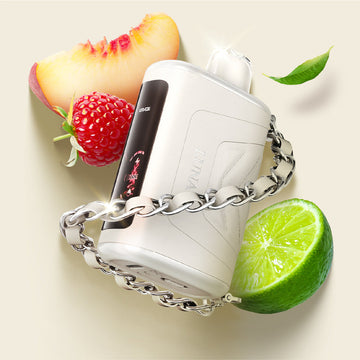 KRAZE LUNA WHITE PEACH RAZZ LIME