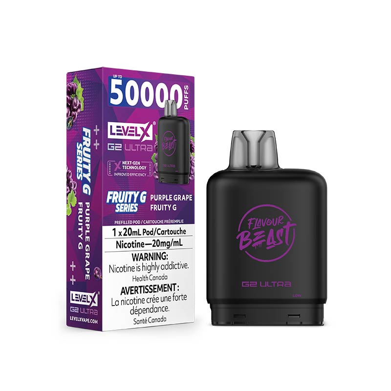 FB LEVEL X G2 ULTRA - PURPLE GRAPE