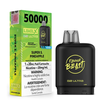 Gushin Series 50K - Super S Pineapple