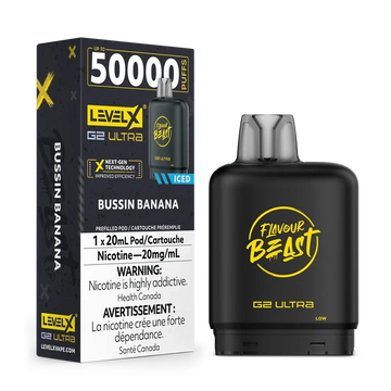 Gushin Series 50K - Banana