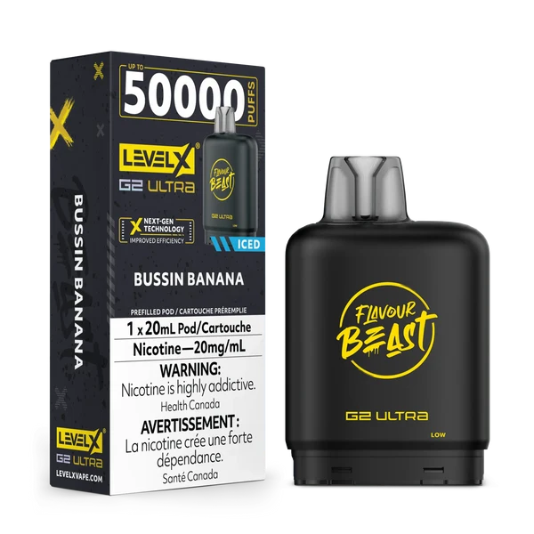 Gushin Series 50K - Banana