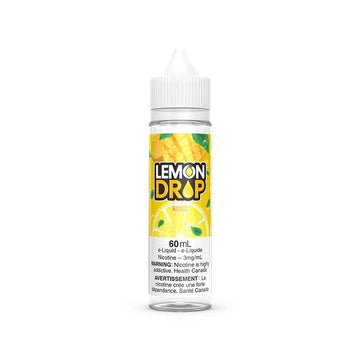 Saltbase Lemon Drop Liquid Mango 3/6MG (60ML)