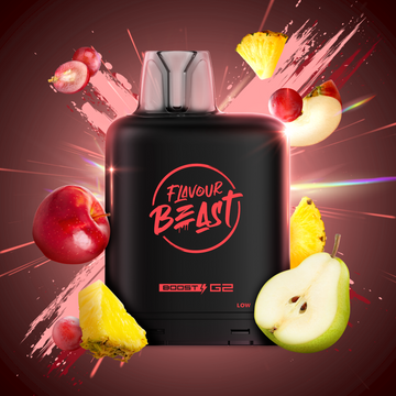 Level X Flavour Beast Boost G2 Famous fruit ko
