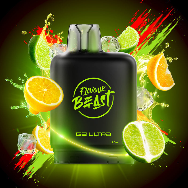 FB LEVEL X G2 ULTRA - GREEN DEW