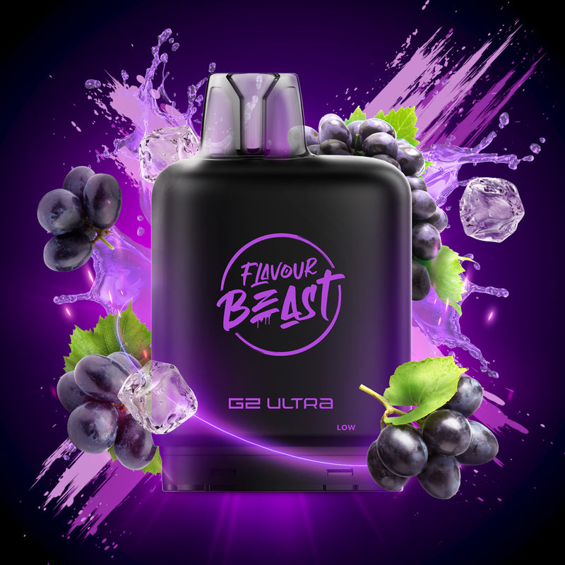 FB LEVEL X G2 ULTRA - PURPLE FIZZ