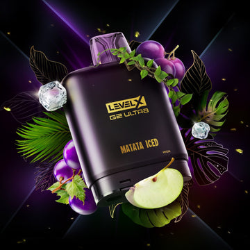 FB LEVEL X G2 ULTRA Pods - Matata (Iced)