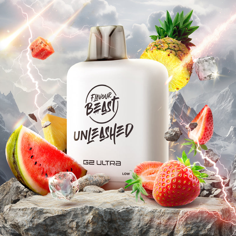 FB UNLEASHED LEVEL X G2 ULTRA FRUIT FUSION