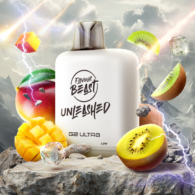 FB UNLEASHED LEVEL X G2 ULTRA KIWI MANGO