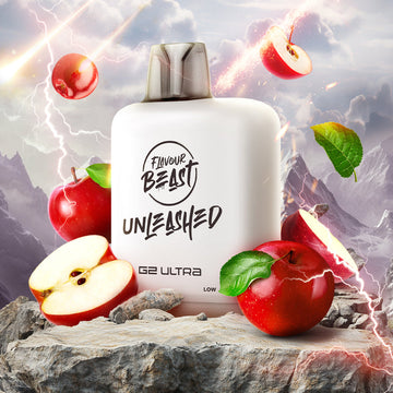 FB UNLEASHED LEVEL X G2 ULTRA RED APPLE
