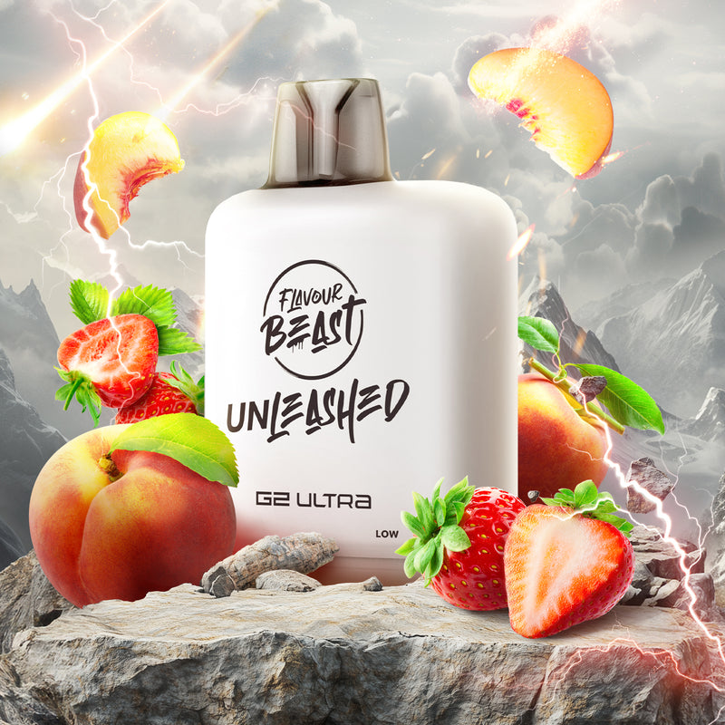 FB UNLEASHED LEVEL X G2 ULTRA STRAWBERRY PEACH