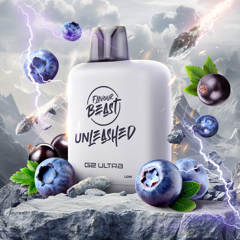 FB UNLEASHED LEVEL X G2 ULTRA Epic Dark Berries