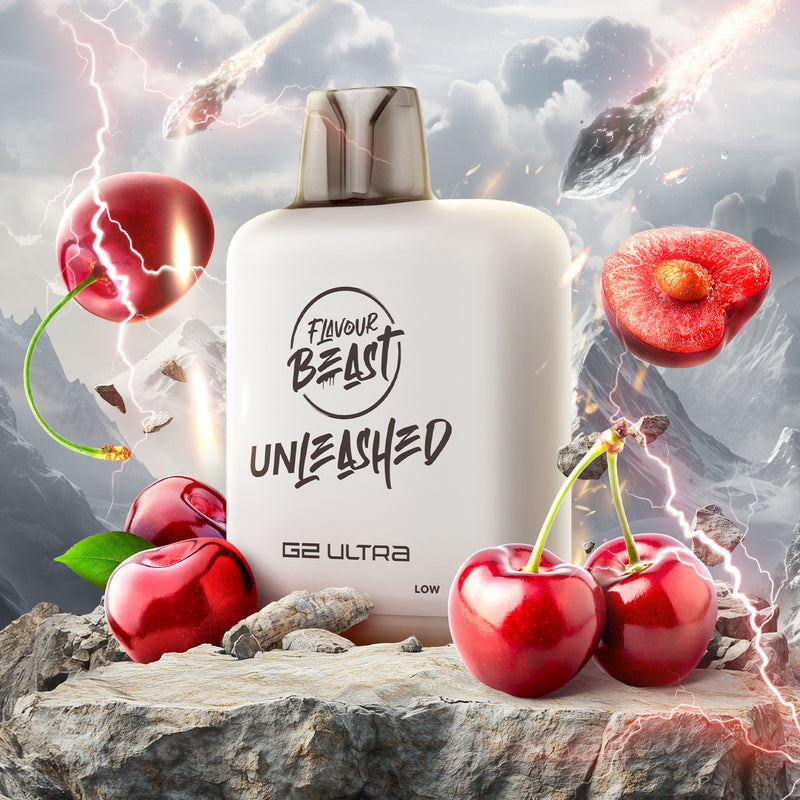 FB UNLEASHED LEVEL X G2 ULTRA Epic Cherry