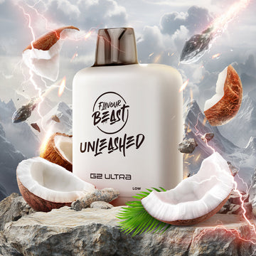 FB UNLEASHED LEVEL X G2 ULTRA Epic Coconut