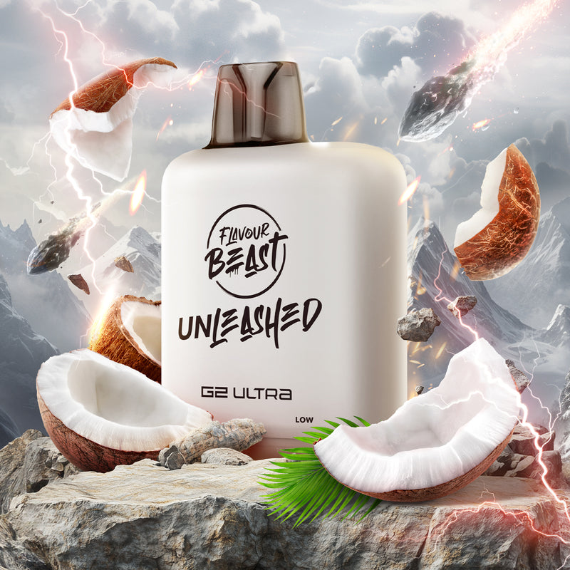 FB UNLEASHED LEVEL X G2 ULTRA Epic Coconut