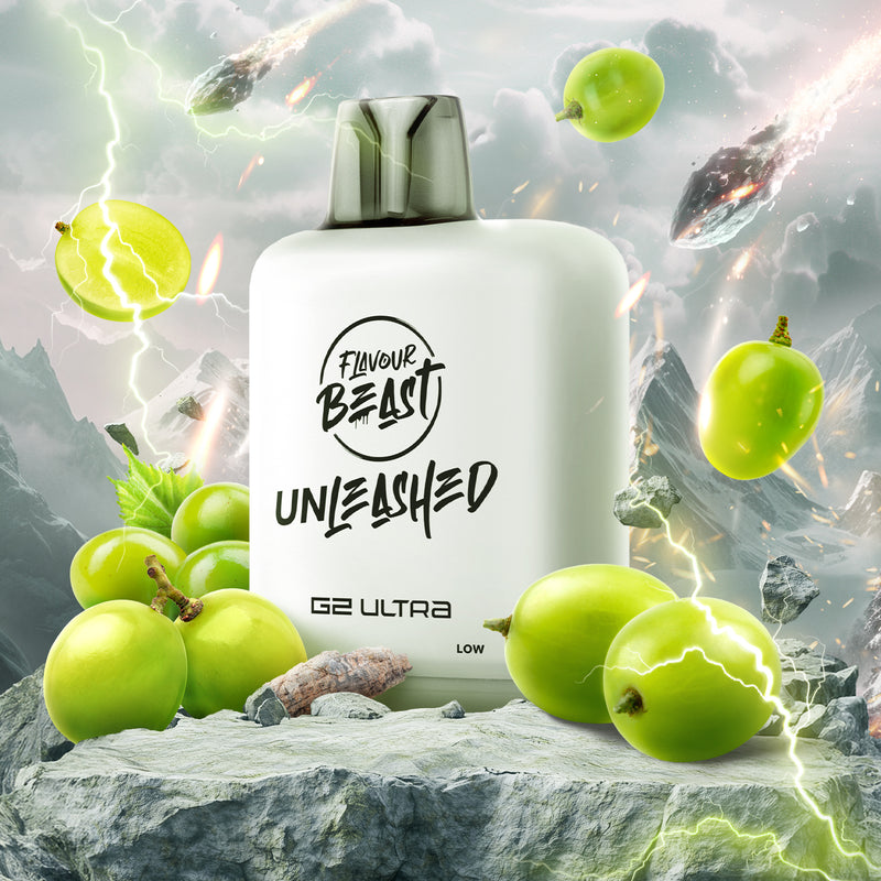 FB UNLEASHED LEVEL X G2 ULTRA Epic Green Grape