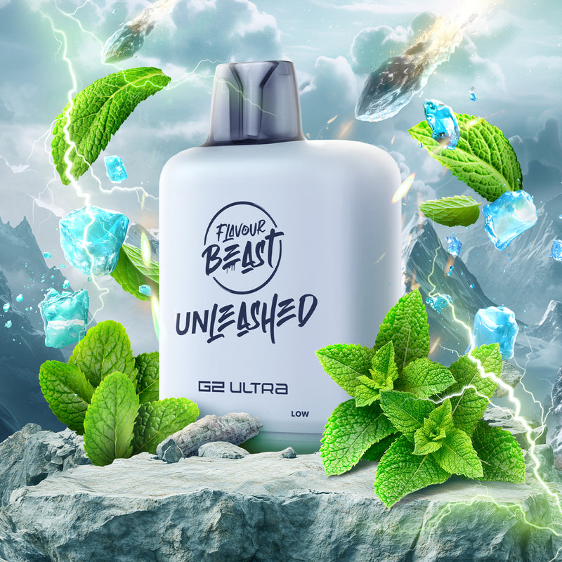 FB UNLEASHED LEVEL X G2 ULTRA Epic Peppermint (Iced)