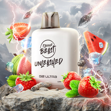 FB UNLEASHED LEVEL X G2 ULTRA Epic Strawberry Watermelon (Iced)