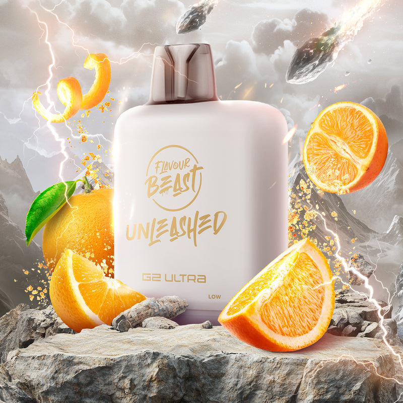 FB UNLEASHED LEVEL X G2 ULTRA Cravin' Orange Bake