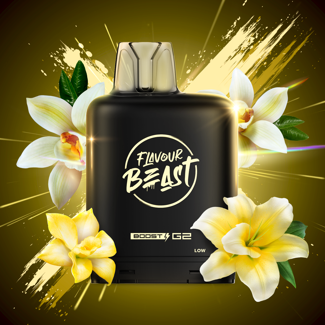 Level X Flavour Beast boost G2 - VC Delight