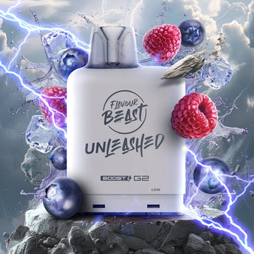 Level X Flavour Beast Unleashed Boost G2 Epic Berry Lightning