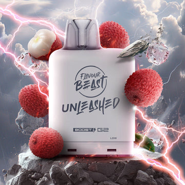 Level X Flavour Beast Unleashed Boost G2 Epic Lychee