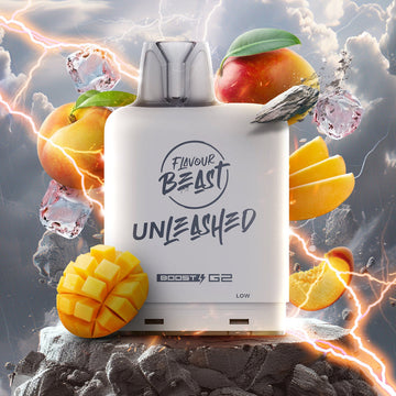 Level X Flavour Beast Unleashed Boost G2  Epic Peach Mango